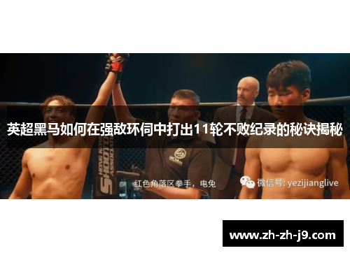 英超黑马如何在强敌环伺中打出11轮不败纪录的秘诀揭秘 英超黑马如何在强敌环伺中打出11轮不败纪录的秘诀揭秘