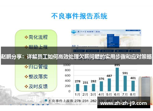 赵鹏分享：详解员工如何高效处理欠薪问题的实用步骤和应对策略